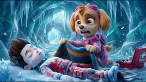 боже!!! Райдер, Проснись! Грустная история о том, что случилось – Щенячий Патруль