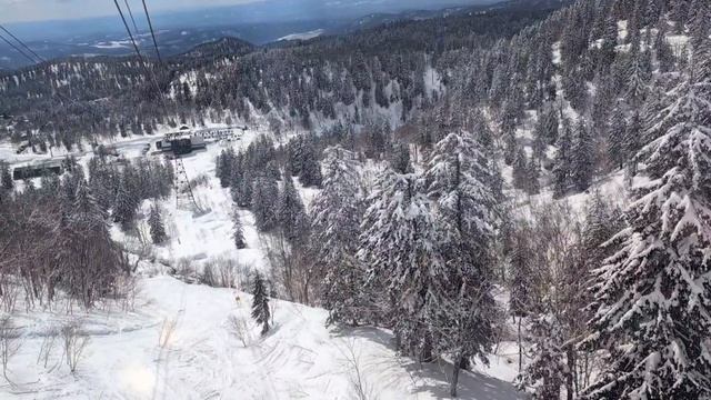 68.Вид на зиму - свысока 🤍.