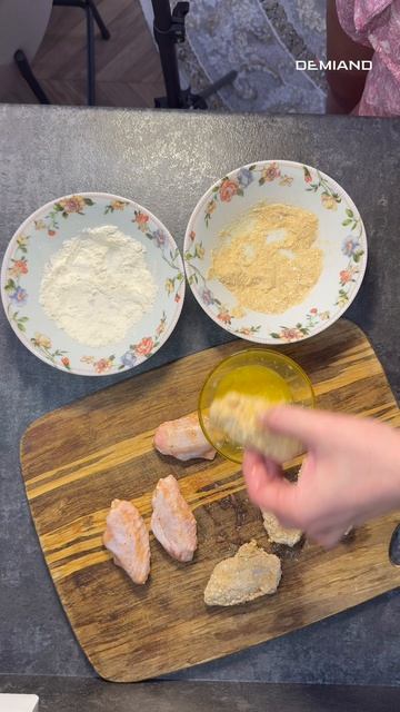 Крылья лучше чем KFS