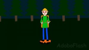 Балди Анимация. Серия 7