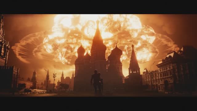 РУСОФОБНАЯ ИГРА  МЕТРО 2039  METRO 2039 - Reveal Trailer _ PS5 Games