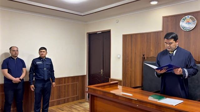 Дрифт қилган ҳайдовчиларга суд органлари томонидан 15 сутка маъмурий қамоқ жазоси тайинланди