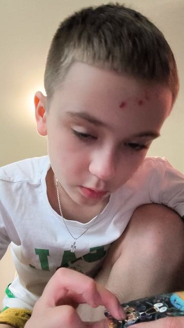 обзор фигурки 99 ночей новый пакетик