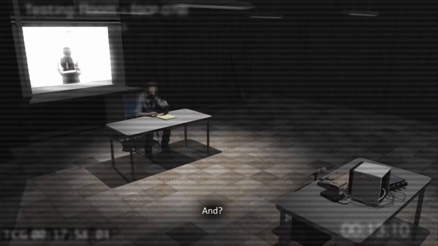 20 вопросов которые задали SCP-079 - [Кассета 2]