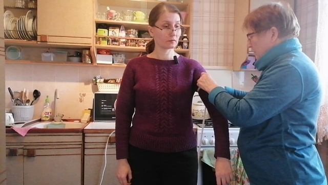 Урок 7. Снятие мерок.