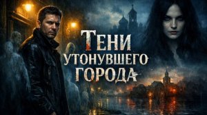 Аудиокнига Полностью Фантастика - Попаданцы «Тени утонувшего города» Книга 1 - 2