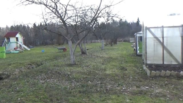 Дачный сезон начался. Всех с   С Пасхой