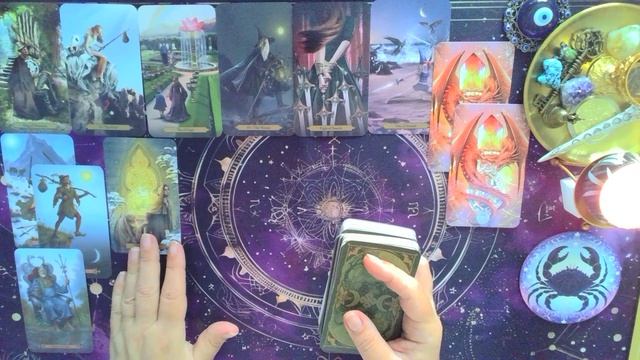 Рак.Неделя с 20 по 26 апреля.