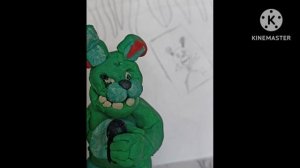 фнф против фнаф 1ч