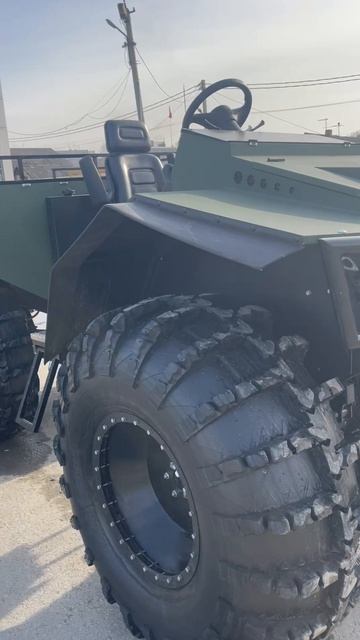 ⚡️ ПРОДАН  Каракат ГРИЗЛИ в Зеленом цвете.