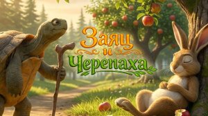Заяц и черепаха