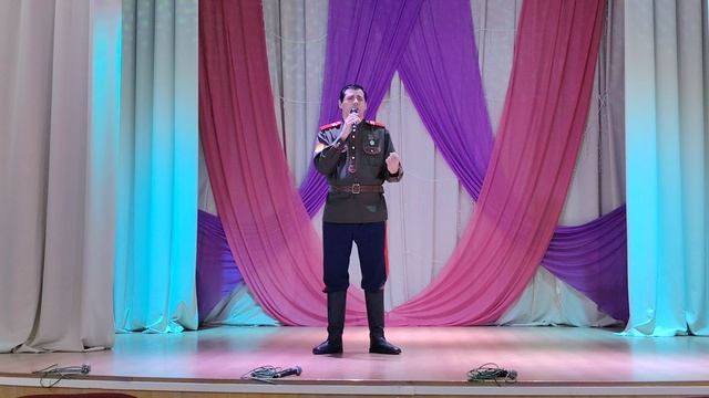 Военно-патриотическая песня-В синем небе облака!