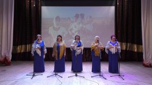 Творческий отчет Первоцепляевского ЦКР «Музыка нас связала»