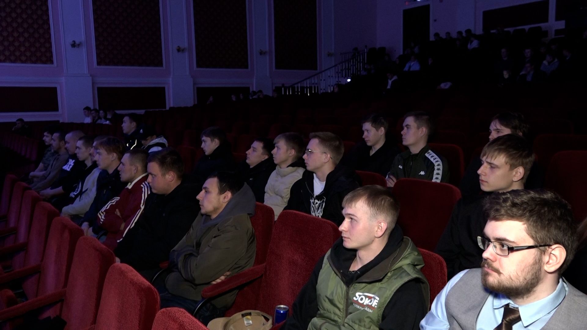 2026.04.18 День призывника в РДК