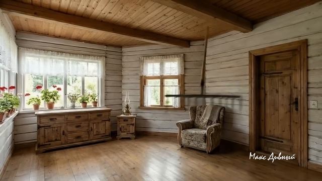 Внучка Ведьмы. Авторская Песня