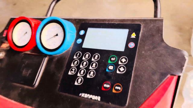 Диагностика заправка автокондиционера  -«Комфортный Климат» 8925 077 77 79