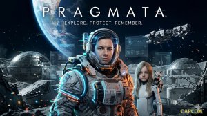 PRAGMATA - Первое прохождение - Полное прохождение.