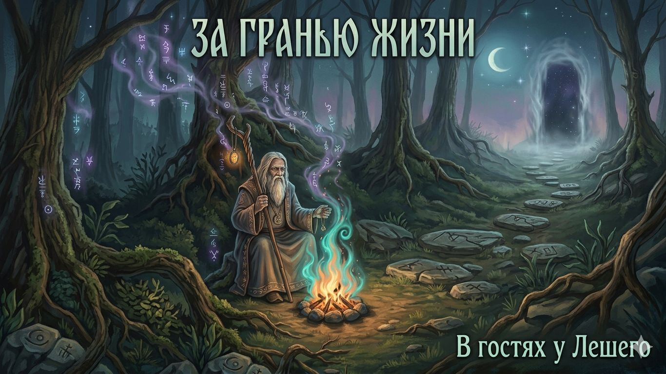 За гранью жизни