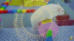 Приключение хомячка в красочном лабиринте - миссия: убежать от плохих игрушек! часть 11