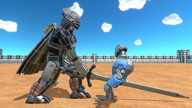 СТАЛЬНОЙ РАЦАРЬ НЕПОБЕДИМ!! КТО ВЫИГРАЕТ- ТОТ ПОЛУЧИТ ДВОРЕЦ!!