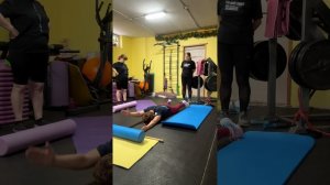 Два упражнения для улучшения осанки