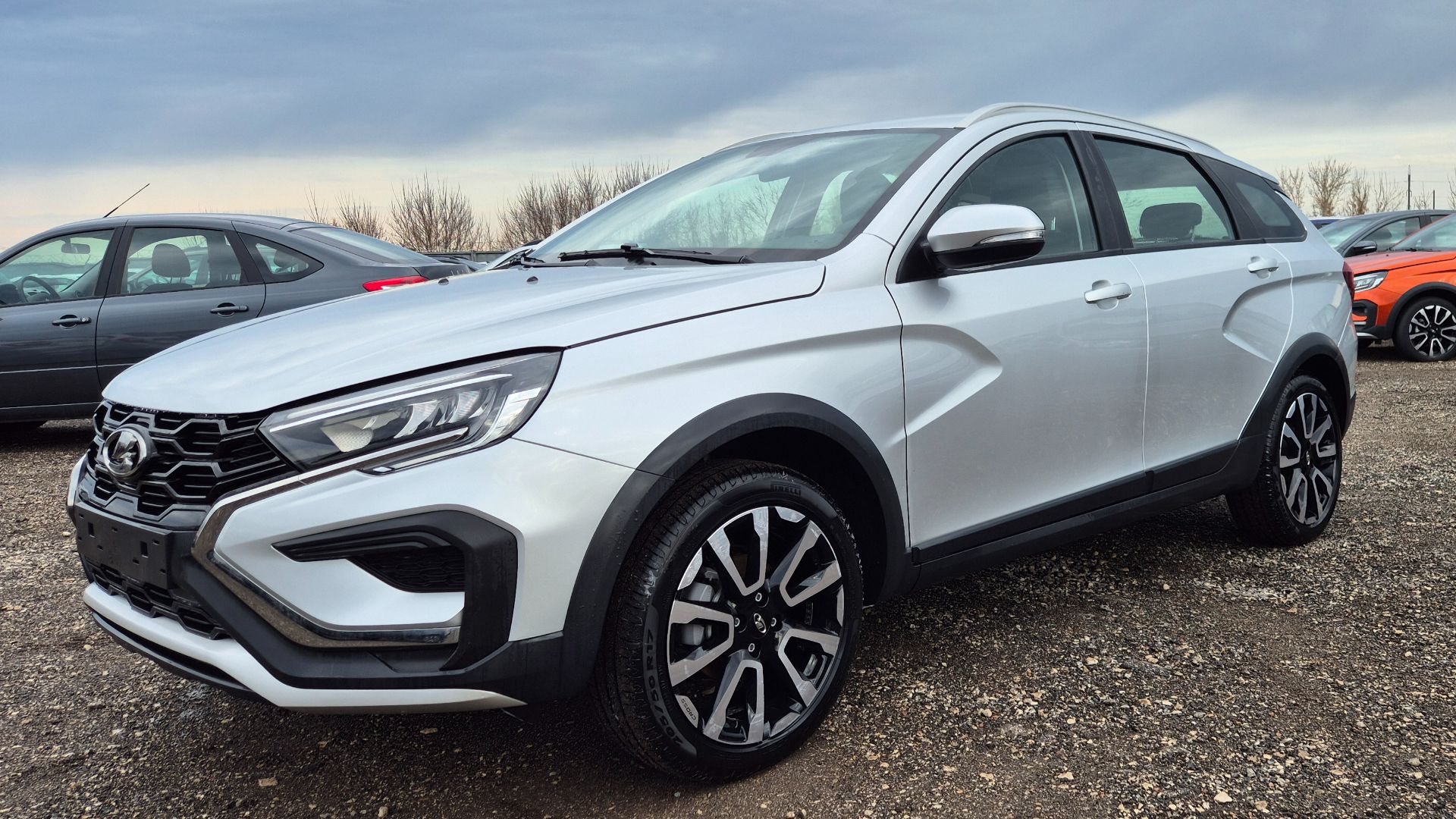 VESTA SW CROSS ПРАКТИК (Life) ЛУЧШИЙ ВЫБОР ЗА СВОИ ДЕНЬГИ В 26 ГОДУ И ВЫГОДОЙ 202 000 #vestaswcross