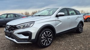 VESTA SW CROSS ПРАКТИК (Life) ЛУЧШИЙ ВЫБОР ЗА СВОИ ДЕНЬГИ В 26 ГОДУ И ВЫГОДОЙ 202 000 #vestaswcross