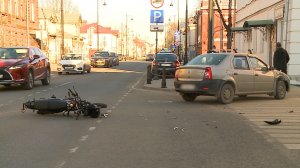 (Рыбинск-40) НЕУДАЧНОЕ НАЧАЛО  МОТОСЕЗОНА