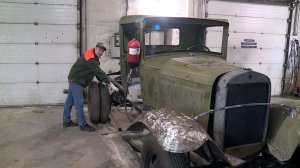 Актуальная тема - Легендарный грузовик