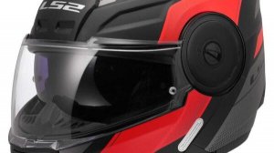 Снятие визера со шлема KPA MATERIAL LS2