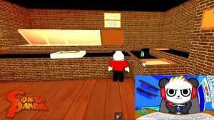 Roblox Working at a Pizza Place Let's Play with Combo Panda