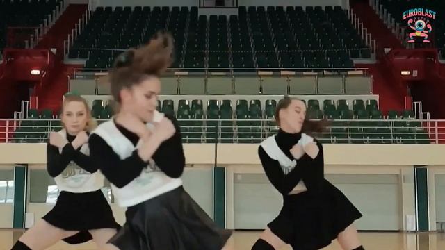 DJ POWER - Get A Way 2026 - 1080HD.