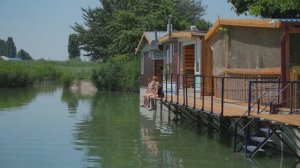 "У Васильича" - отдых на турбазе коллективом ООО "АзовТрейд" и Ко. часть 2