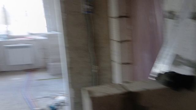 Новостройка. Ремонт. День 8