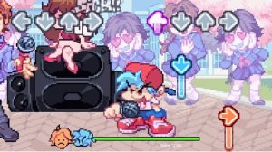 сенпай но наконец-то настаёт у бойфренда его очередь