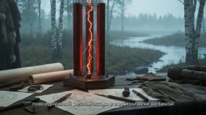 Кристалы СВАРОГА - СЕКРЕТ  безплатной ЭНЕРГИИ ЭФИРА, которой скрывают от нас .mp4