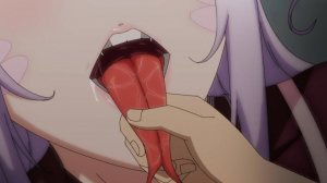 Поймал тебя! #аниме