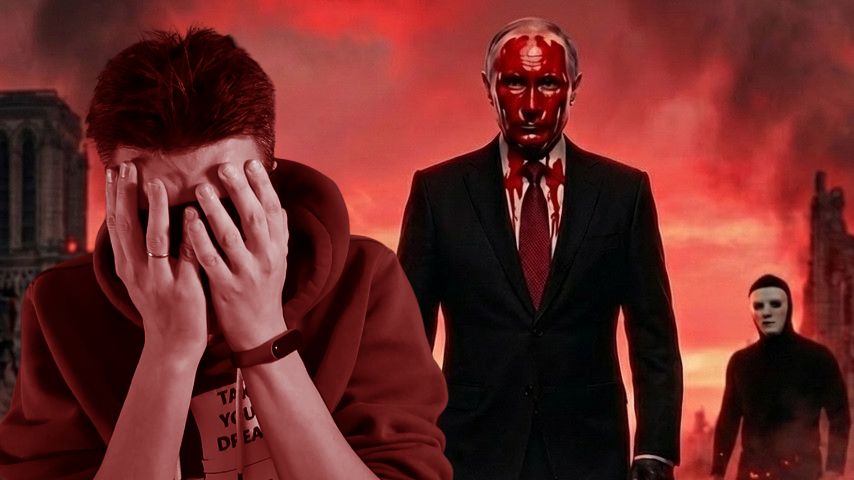 Быть или - Путин подписал закон о войне с Европой!