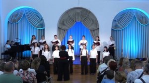 Хор девушек-крестьянок, Свадьба Фигаро, В.А.Моцарт