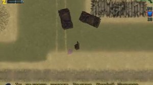 Прохождение Grand Theft Auto 2 Подрывная работа #23