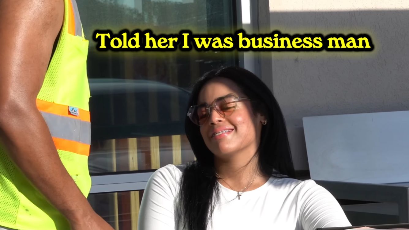 Venezuela 🇻🇪 Blind Man 👨🏽🦯 Rizz 💕prank