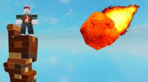 ВЫЖИВАЮ НА ДЖАНГЕ В РЛБЛОКС!!!!