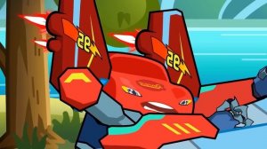 МакКуин и друзья Великая гонка Музыкальный микс Битва