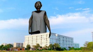 Бабка Гренни В Реальной Жизни Гонится за Нами