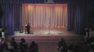 Концерт камерной музыки