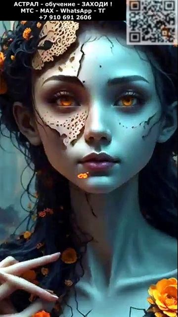 Красивая девушка из Астрала. Женская Магия ИИ. Арт. нейросеть магия ИИ нейросеть AI арт подиум