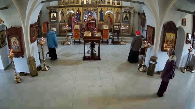 Трансляция Богослужения