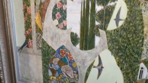 Авторская экскурсия по выставке "Дыхание весны" Павла Покидышева