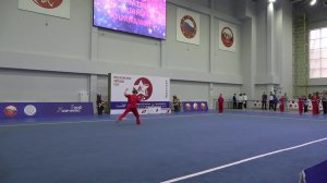 «МОСКОВСКИЕ ЗВЕЗДЫ УШУ 2026»