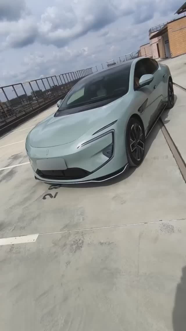 КОСМИЧЕСКИЙ КОРАБЛЬ НА КОЛЕСАХ!!! AVATR 12 automobile обзор fyp car  экоавто